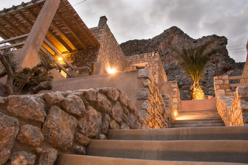 Petra Boutique Homes Arginonda Luaran gambar