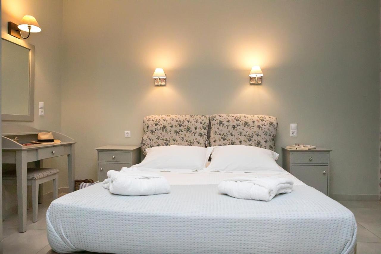 Petra Boutique Homes Arginonda Luaran gambar