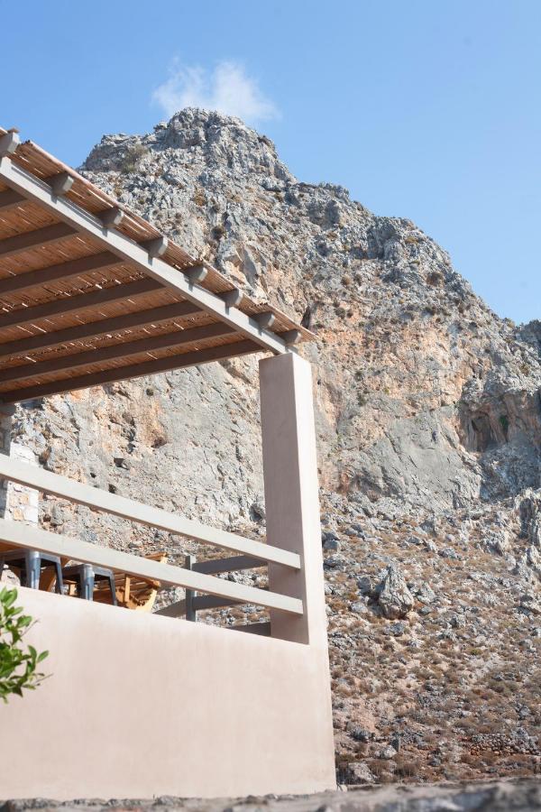 Petra Boutique Homes Arginonda Luaran gambar