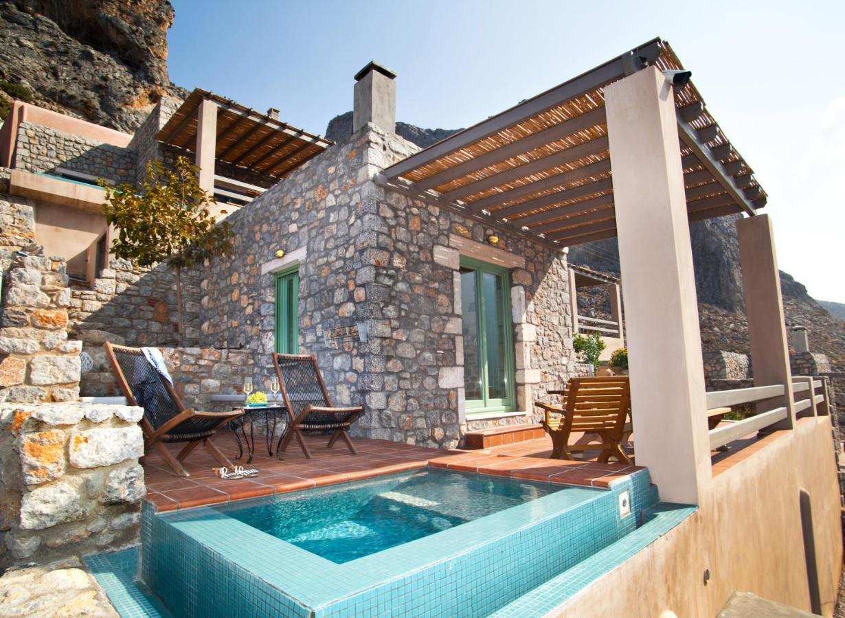 Petra Boutique Homes Arginonda Luaran gambar