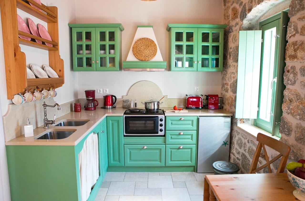 Petra Boutique Homes Arginonda Luaran gambar