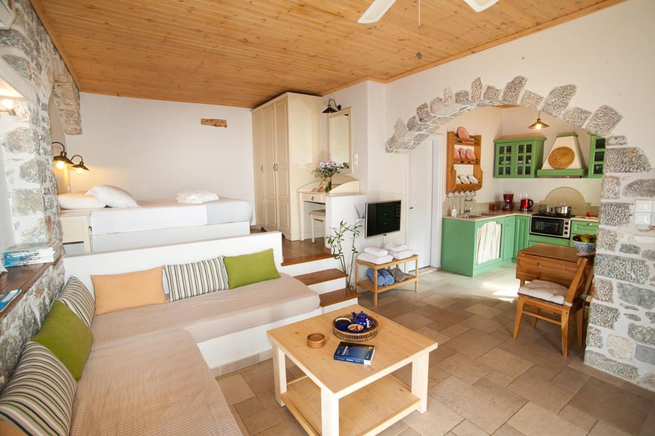 Petra Boutique Homes Arginonda Luaran gambar