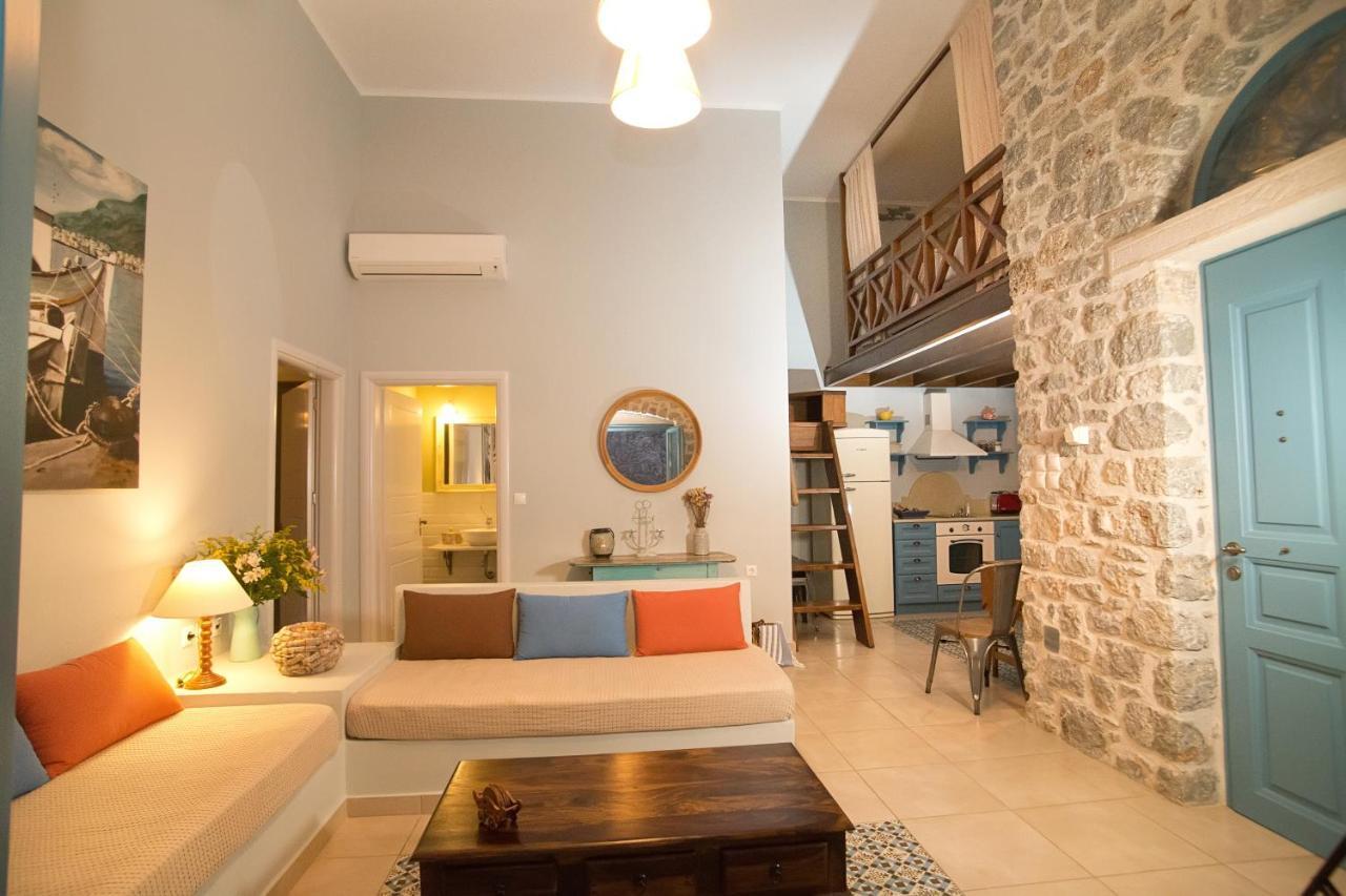 Petra Boutique Homes Arginonda Luaran gambar
